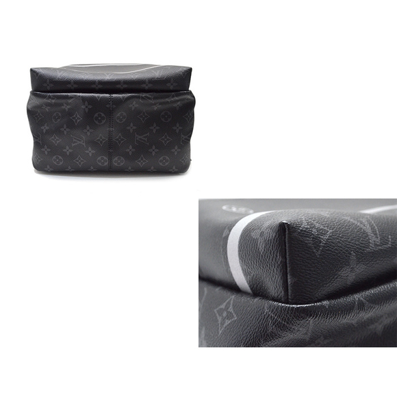 Louis Vuitton Apollo Backpack Hiroshi Fujiwara Bag Rucksack Black - Picture 5 of 5